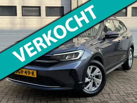 Volkswagen Taigo 1.0 TSI Life Business led/navi/carplay/camera/acc/front-lane-side assist/i q drive