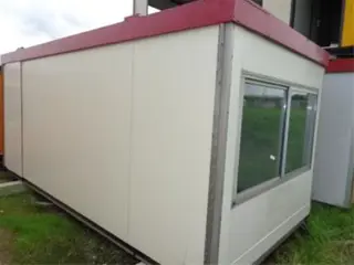 6x3 leeg een zijde glas