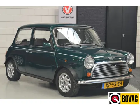 Austin Mini 1000 Magic kat. // 34.000 km // ZEER NETTE EN LEUKE MINI //