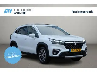 Suzuki S-Cross 1.4 Boosterjet 130pk Style Smart Hybrid | Navi | App Connect | Climate | Adaptive Cru