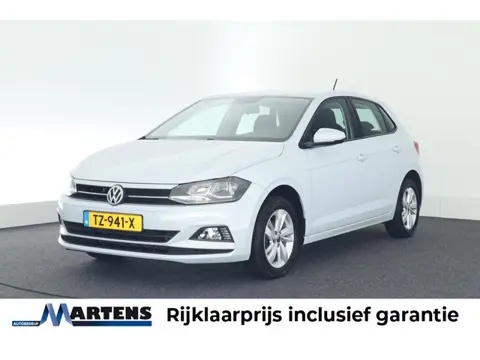 Volkswagen Polo 1.0 TSI 95pk Comfortline Climate Control Navigatie