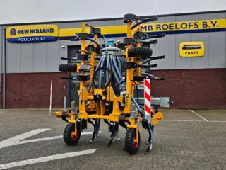 Veenhuis Terraject 200 bouwlandbemester (bj 2026)