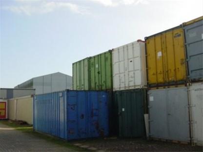 Container: 6x2,5m
