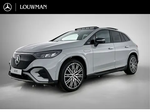 Mercedes-Benz EQE SUV 350+ Sport Edition 96 kWh | AMG Line Advanced plus | Winterpakket | Nightpakke