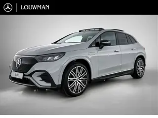 Mercedes-Benz EQE SUV 350+ Sport Edition 96 kWh | AMG Line Advanced plus | Winterpakket | Nightpakke