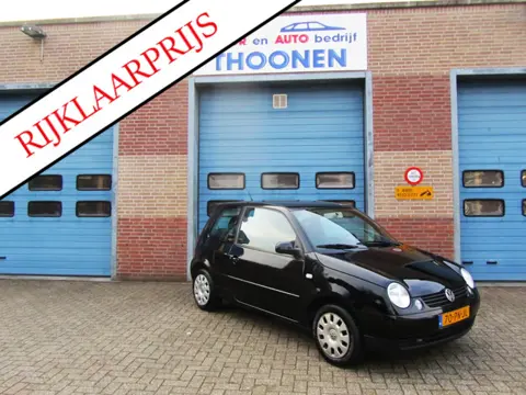 Volkswagen Lupo 1.4-16V Turijn|2 deurs|automaat|airbags|airco|radio/cd speler