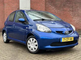Toyota Aygo 1.0-12V |5DRS|AIRCO|EXPORT