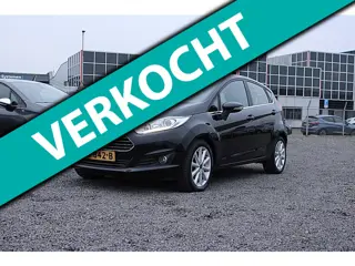 Ford Fiesta 1.0 EcoBoost Titanium/NAVI/APP/NW APK