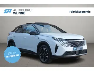 Peugeot 3008 1.2 Hybrid 145pk e-DCS6 GT | Navi | App Connect | Adaptive Cruise | Camera | Panoramada