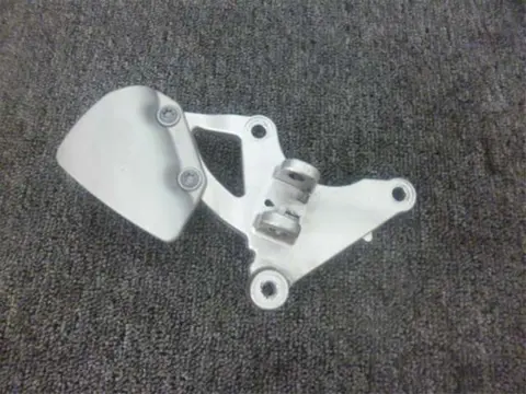 RECHTER SCHETSPLAAT BMW R 1200 R 2005 - 2011