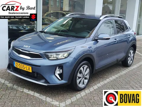 Kia Stonic 1.0 T-GDi 120PK MHEV DYNAMICPLUSLINE Navi | Clima | Keyless | Parkeersensoren