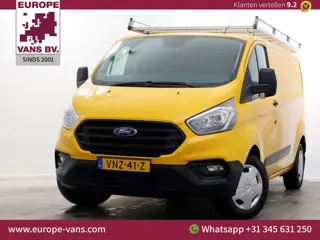 Ford Transit Custom 340 2.0 TDCI 130pk L2H1 Trend Airco/Trekhaak 2800kg 03-2022
