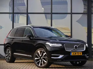 Volvo XC90 2.0 T8 Recharge AWD Inscription 7p. | Lucht | Pano | Memory | ACC | Harman/Kardon | Stand