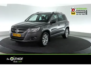 Volkswagen Tiguan 1.4 TSI Sport&Style 4Motion | CRUISE | CLIMA | PDC |