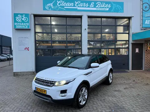 Jaguar Range Rover Evoque 2.2 TD4 4WD Pure (bj 2013)