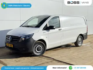 Mercedes-Benz eVito 112 66kWh 280km WLTP 96% (SOH) 80KW Snelladen Climate Control Cruise Control Sto