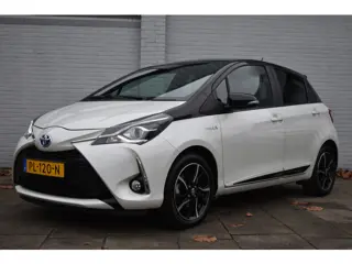 Toyota Yaris 1.5 Hybrid Bi-Tone Automaat 100pk |  Achteruitrijcamera | Cruise control | Bluetooth | 