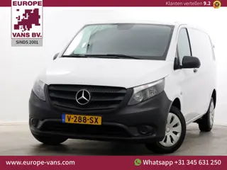Mercedes-Benz Vito 114 CDI 136pk E6 RWD Kort Airco 10-2018