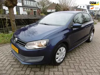 Volkswagen Polo 1.4-16V Comfortline 86pk 5-deurs Airco Cruise Geen import