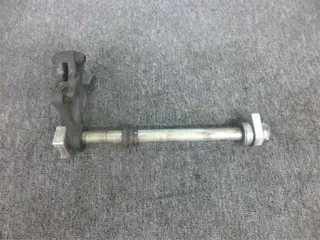 ACHTER AS Triumph Daytona 675 2006 - 2008