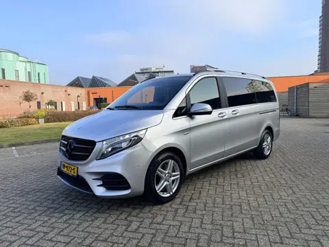 Mercedes-Benz V-klasse 250 BlueTEC Lang DC Avantgarde top Staat