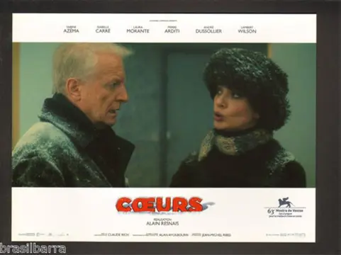 COEURS filmfotoset.