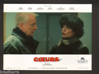 COEURS filmfotoset.