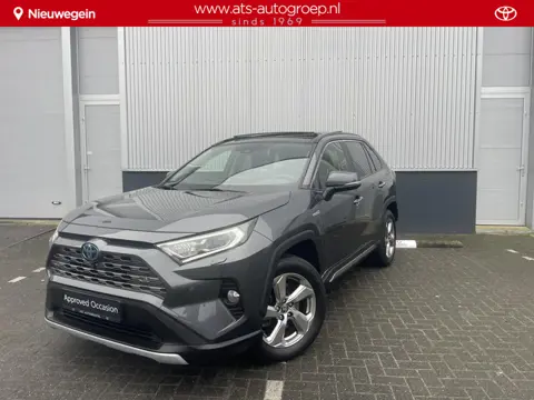 Toyota RAV4 2.5 Hybrid AWD Executive incl. Premium Pack | Panorama Schuif Kanteldak | meest luxe uit