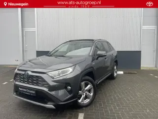 Toyota RAV4 2.5 Hybrid AWD Executive incl. Premium Pack | Panorama Schuif Kanteldak | meest luxe uit
