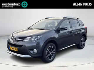 Toyota RAV4 2.0 Style 4WD | Navigatie | Achteruitrijcamera | Elektrische achterklep
