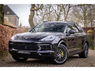 Porsche Cayenne 3.0 E-Hybrid Massage Vierwielbesturing Soft Close Matrix Stoelventilatie