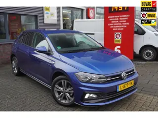 Volkswagen Polo 1.0 TSI / R-Line / ACC / Carplay / HIFI / Dealer onderhouden