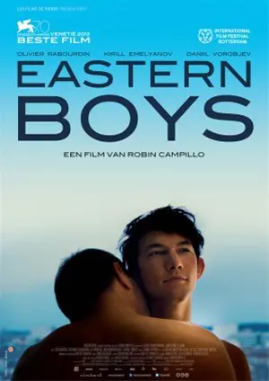 EASTERN BOYS filmposter.