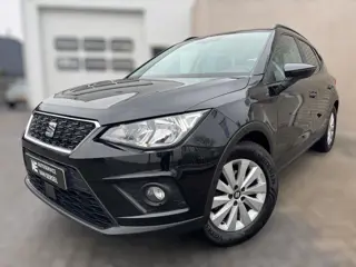 Seat Arona 1.0 TSI Style Business Intense CAMERA / NAVIGATIE / ADAPT. CRUISE / 4-SEIZ BANDEN / HOGE 