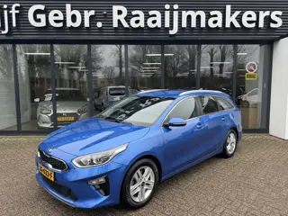 Kia Ceed Sportswagon 1.0 T-GDi DynamicLine (bj 2019)
