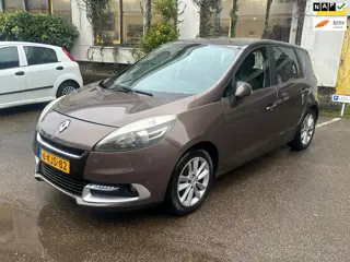 Renault Scénic 1.2 TCe Collection/ 1ste eig/ Goed onderhouden / Achteruitrijcamera /Airco