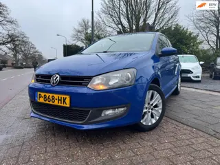 Volkswagen Polo 1.2 TSI Highline Clima Elek Pakket Navi Cruise