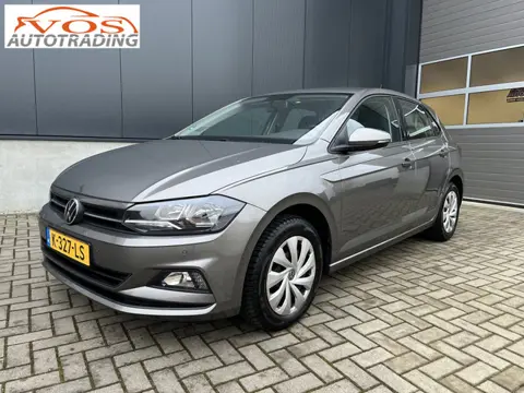 Volkswagen Polo 1.0 TSI Comfortline (bj 2021)