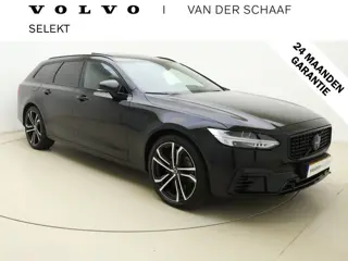 Volvo V90 T8 455pk AWD R-Design / Luchtvering / Bowers&Wilkins Audio / Gelaagd glas / 360 Camera / 2