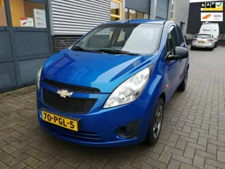 Chevrolet Spark 1.0 16V LS