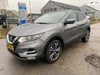 Nissan Qashqai 1.3 DIG-T Design Edition