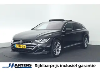 Volkswagen Arteon Shooting Brake 2.0 TSI 190pk DSG R-Line Business+ Keyless Panoramadak DCC Camera S