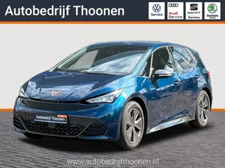 CUPRA Born 62 kWh Business | ACC | Camera | Stoelverw. + Stuurverw. | Parkeersensoren