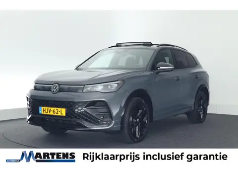 Volkswagen Tiguan 1.5 204pk eHybrid R-Line Edition Black Style Trekhaak 360Camera harman/kardon Head
