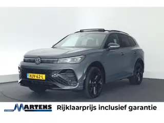 Volkswagen Tiguan 1.5 204pk eHybrid R-Line Edition Black Style Trekhaak 360Camera harman/kardon Head
