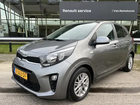 Kia Picanto 1.0 DPi DynamicLine / Apple Carplay - Android Auto / Camera / Airco / Cruise /