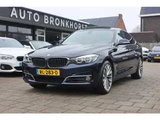 BMW 3-serie Gran Turismo 320i HIGH EXECUTIVE | AUT I PANO I LEDER I 19 INCH