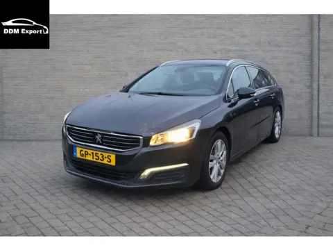 Peugeot 508 SW 1.6 e-THP Blue Lease Executive FACELIFT