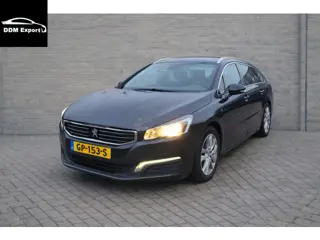 Peugeot 508 SW 1.6 e-THP Blue Lease Executive FACELIFT