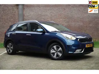 Kia Niro 1.6 GDi Hybrid DynamicLine, Navigatie, Airco, Cruise Control, A.Rijcamera, Ned. Auto